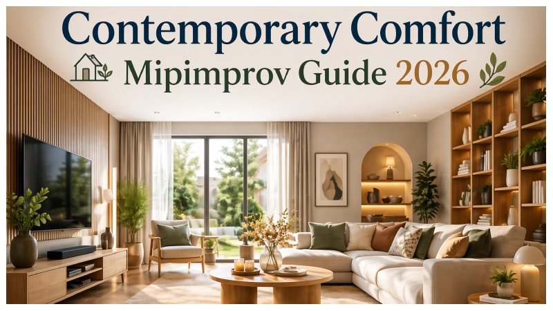 Contemporary Comfort Mipimprov