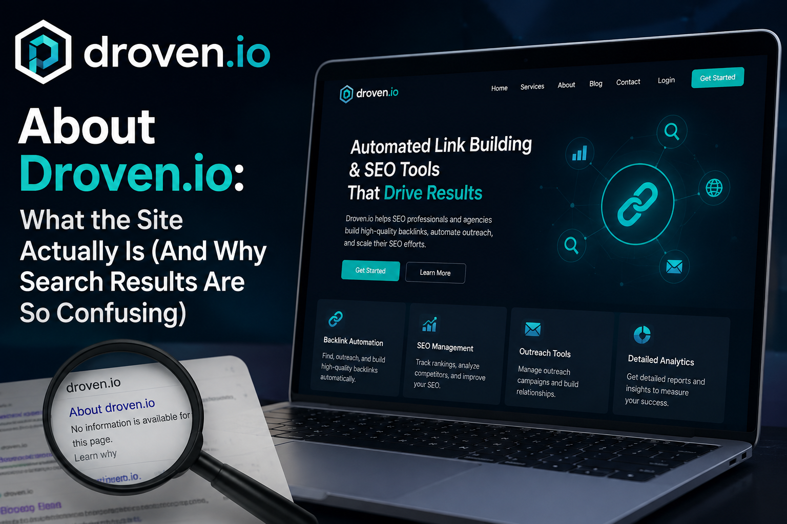about droven.io